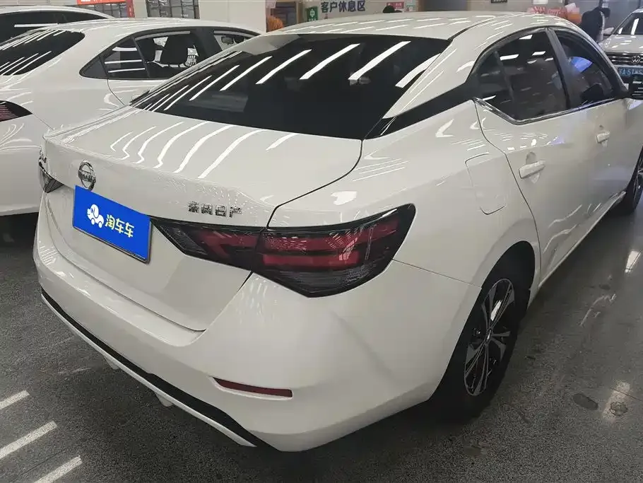 Nissan Sylphy 2021 из CN, фото 10