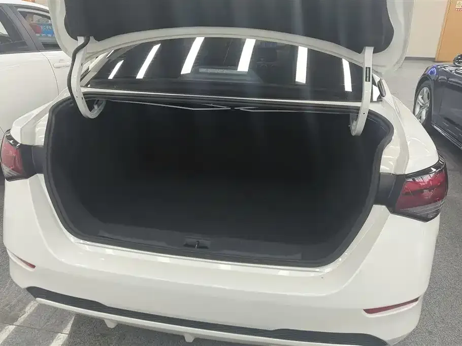 Nissan Sylphy 2021 из CN, фото 4