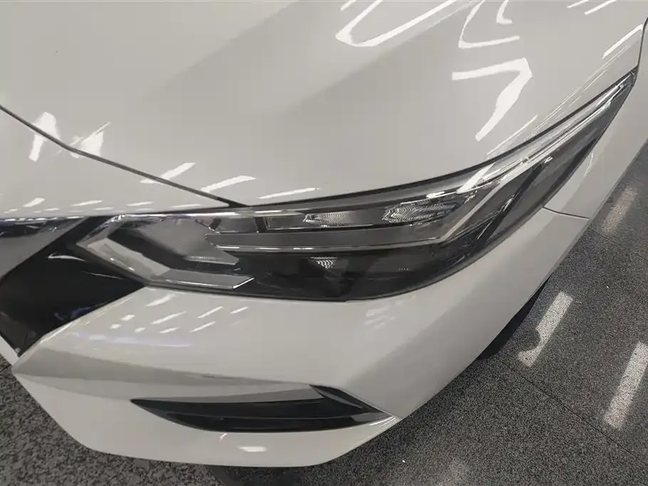 Nissan Sylphy 2021 из CN, фото 3
