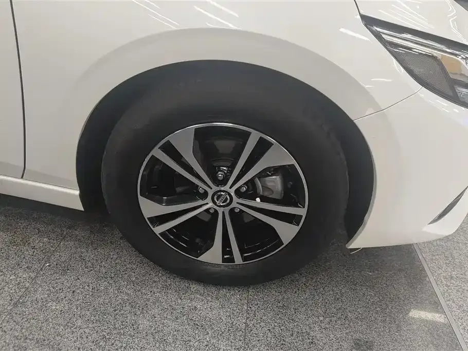 Nissan Sylphy 2021 из CN, фото 8