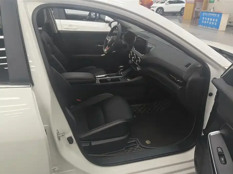 Nissan Sylphy 2021 из CN, фото 2