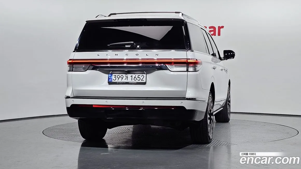 Lincoln Navigator 2023 из KR, фото 7