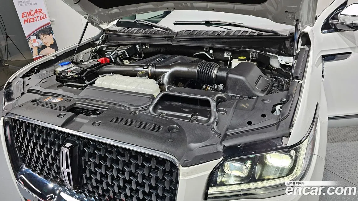 Lincoln Navigator 2023 из KR, фото 8