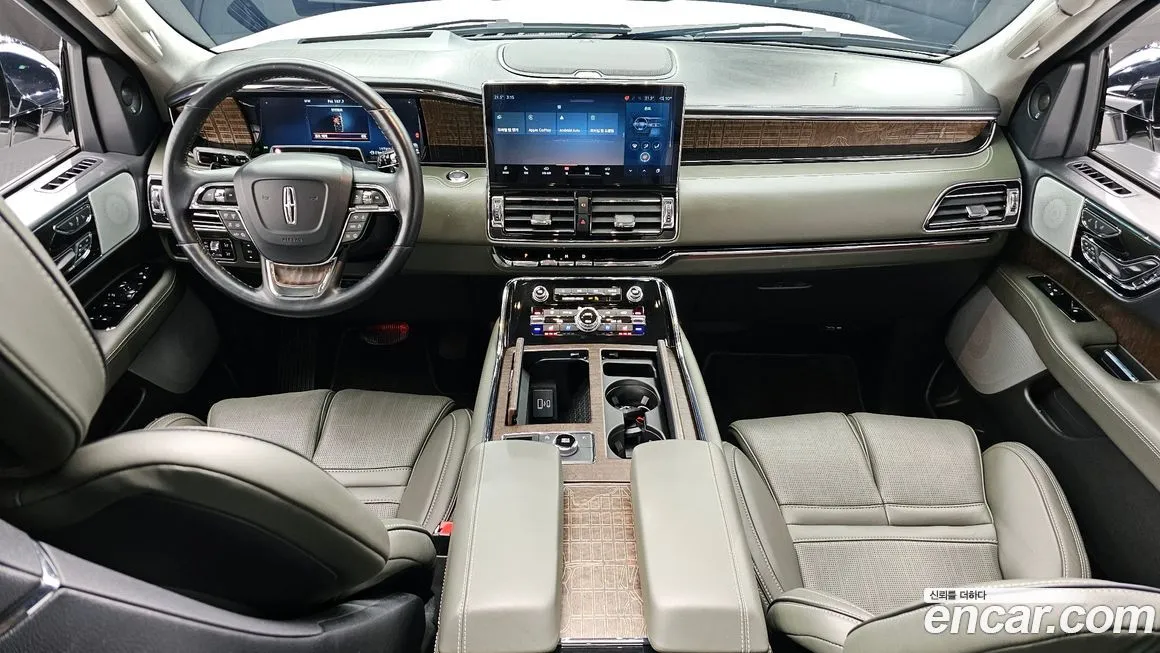 Lincoln Navigator 2023 из KR, фото 10