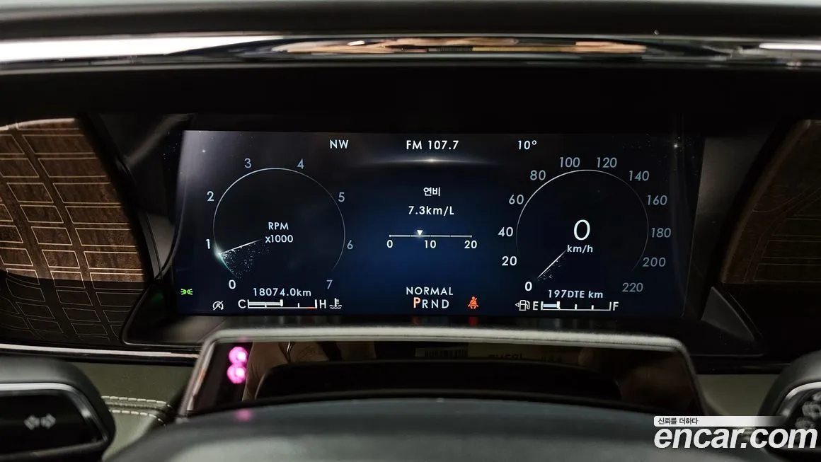 Lincoln Navigator 2023 из KR, фото 4