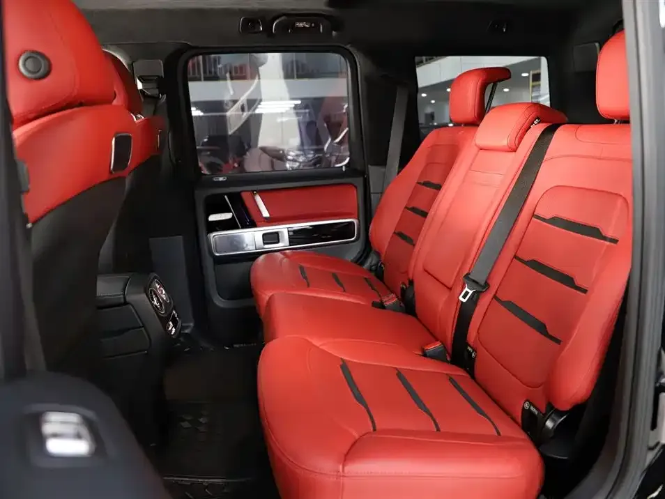 Mercedes-Benz G-Class AMG — фото 2
