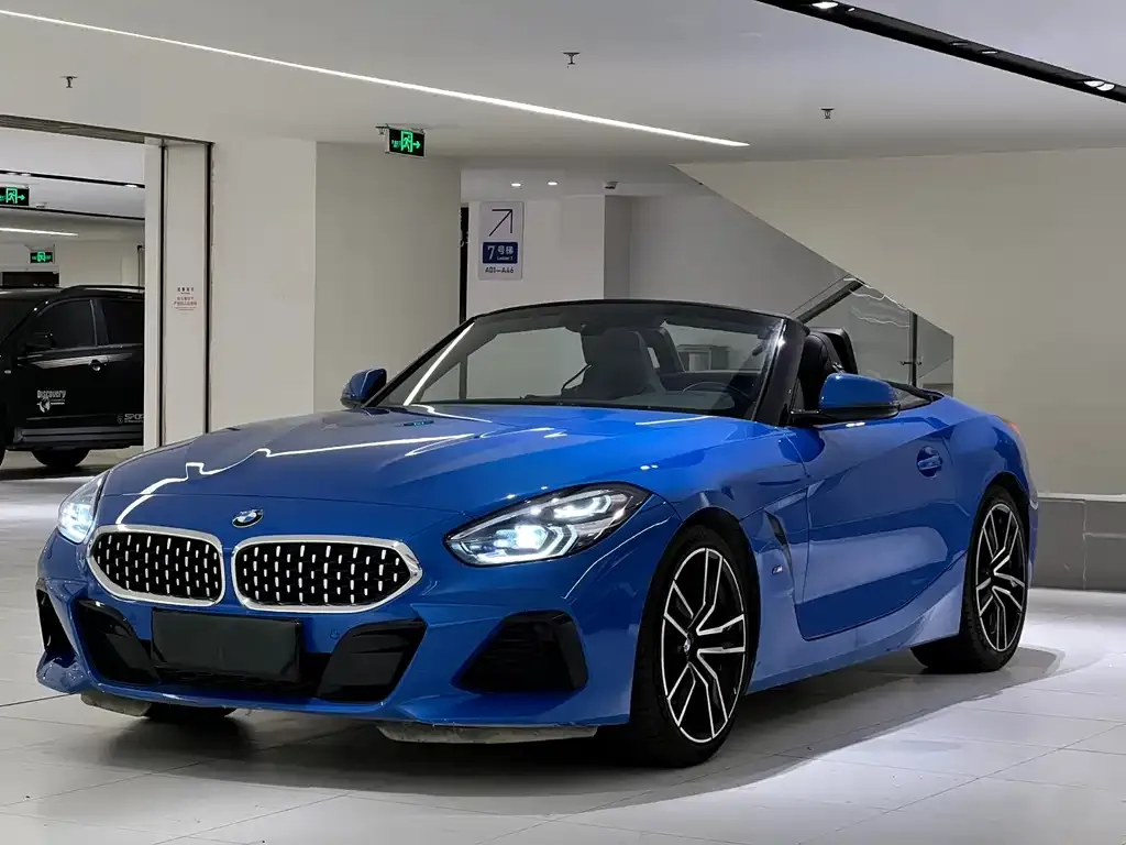 BMW Z4 — фото 1