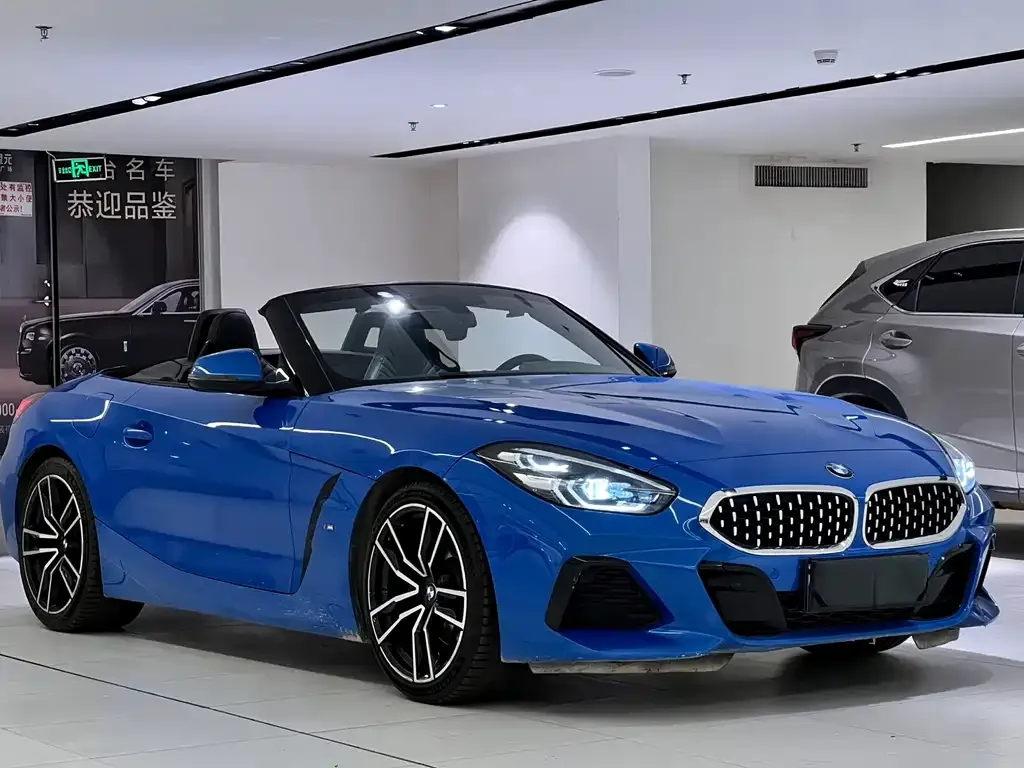 BMW Z4 — фото 10