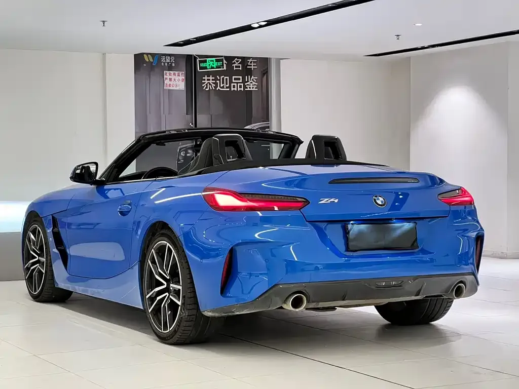 BMW Z4 — фото 8