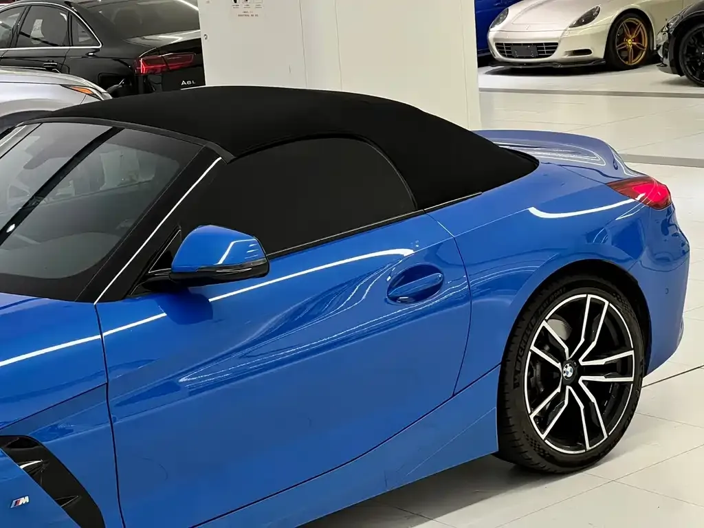BMW Z4 — фото 3
