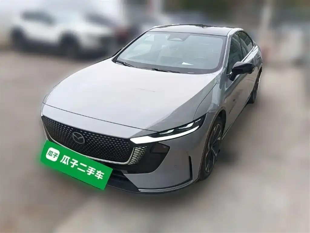 Mazda EZ-6 2024 из CN, фото 1