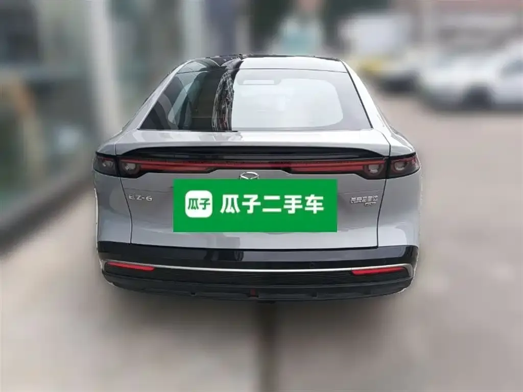 Mazda EZ-6 2024 из CN, фото 4