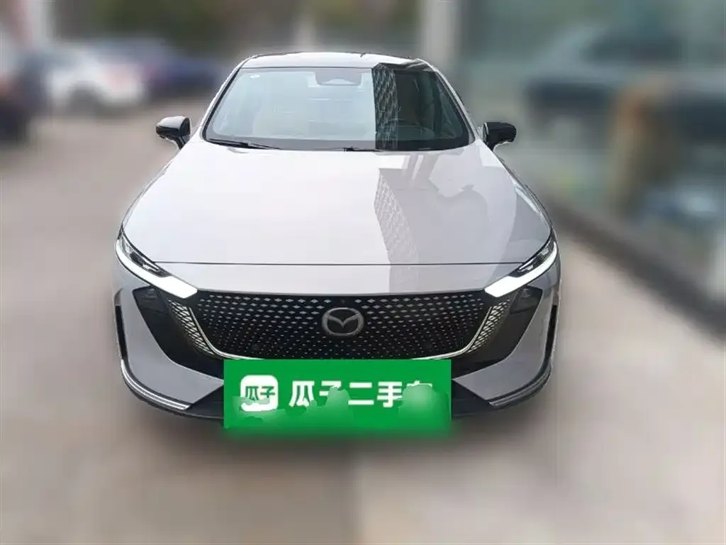 Mazda EZ-6 2024 из CN, фото 3
