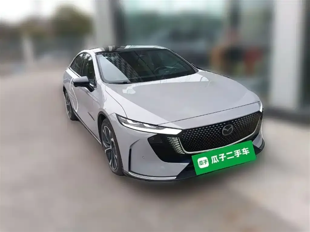 Mazda EZ-6 2024 из CN, фото 7