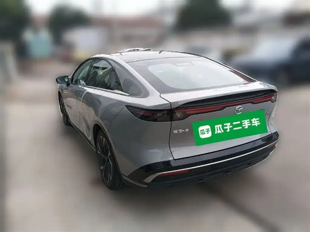 Mazda EZ-6 2024 из CN, фото 5
