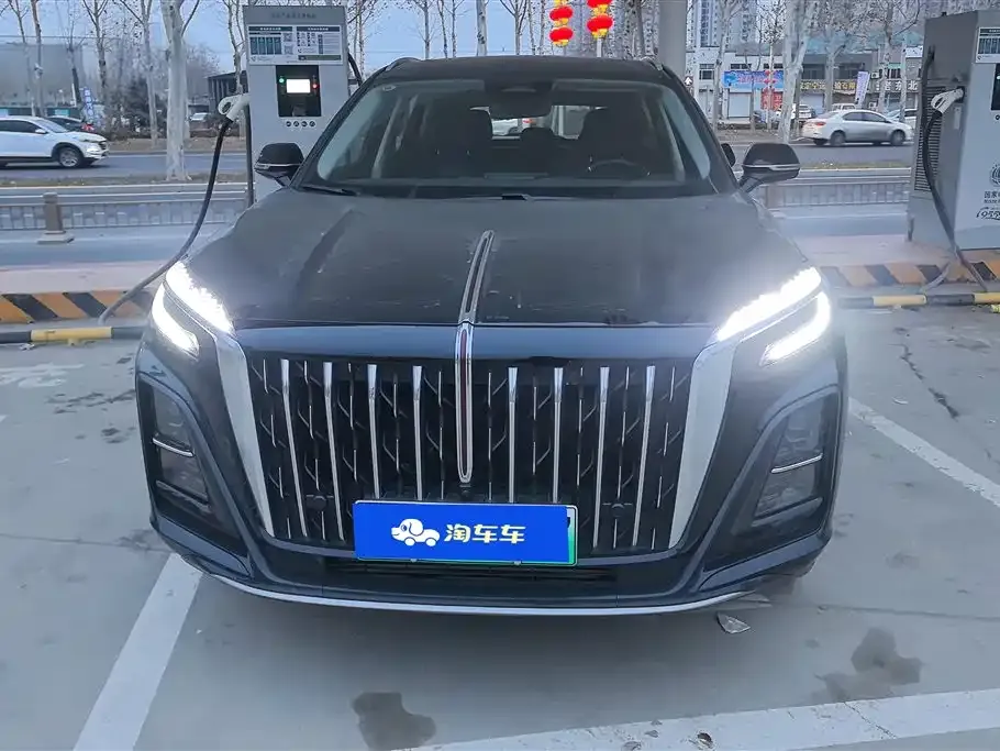 Hongqi HS3 PHEV 2025 из CN, фото 10