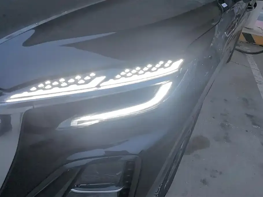 Hongqi HS3 PHEV 2025 из CN, фото 7