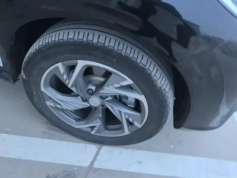 Hongqi HS3 PHEV 2025 из CN, фото 9