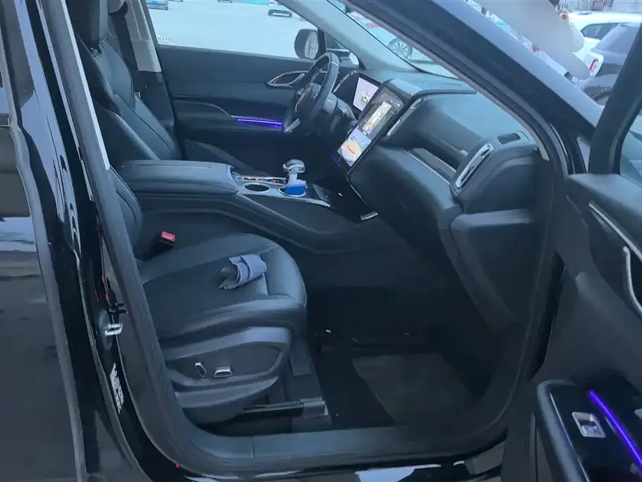 Hongqi HS3 PHEV 2025 из CN, фото 3