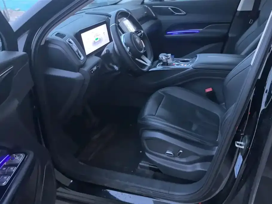 Hongqi HS3 PHEV 2025 из CN, фото 5