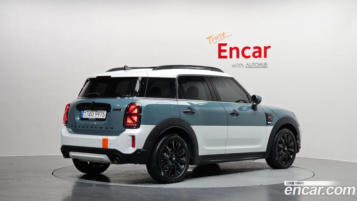 Mini Countryman 2024 из KR, фото 5