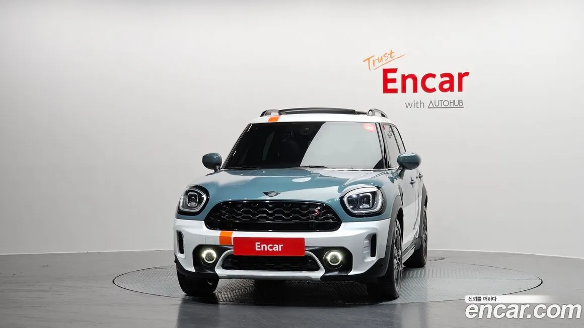 Mini Countryman 2024 из KR, фото 6
