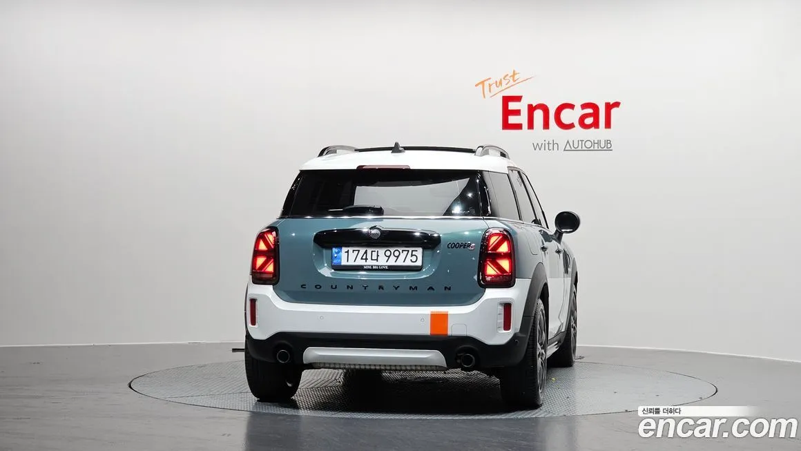 Mini Countryman 2024 из KR, фото 7