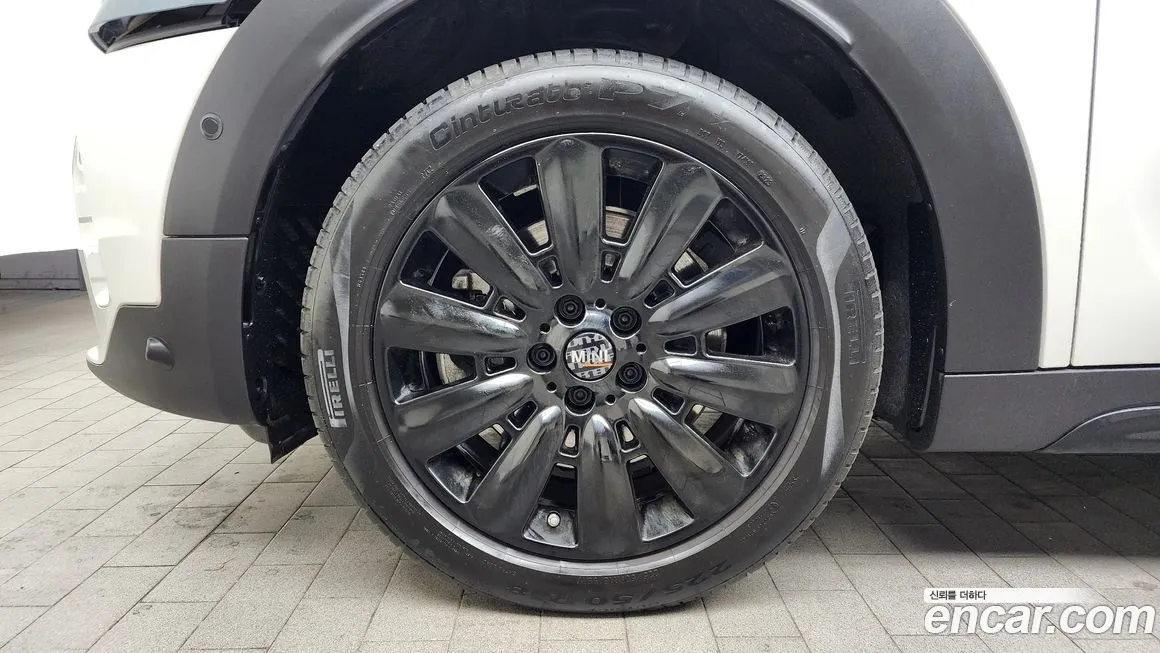 Mini Countryman 2024 из KR, фото 9