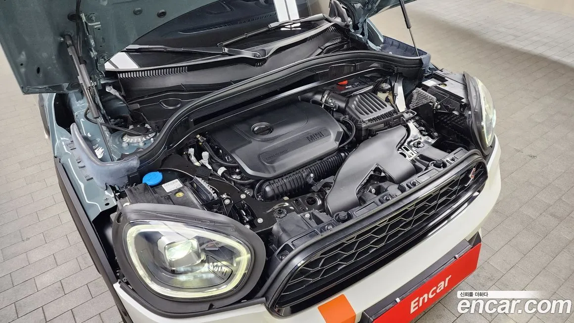 Mini Countryman 2024 из KR, фото 10