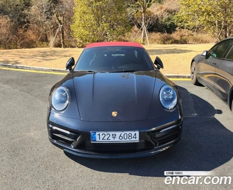 Porsche 911 2024 из KR, фото 6