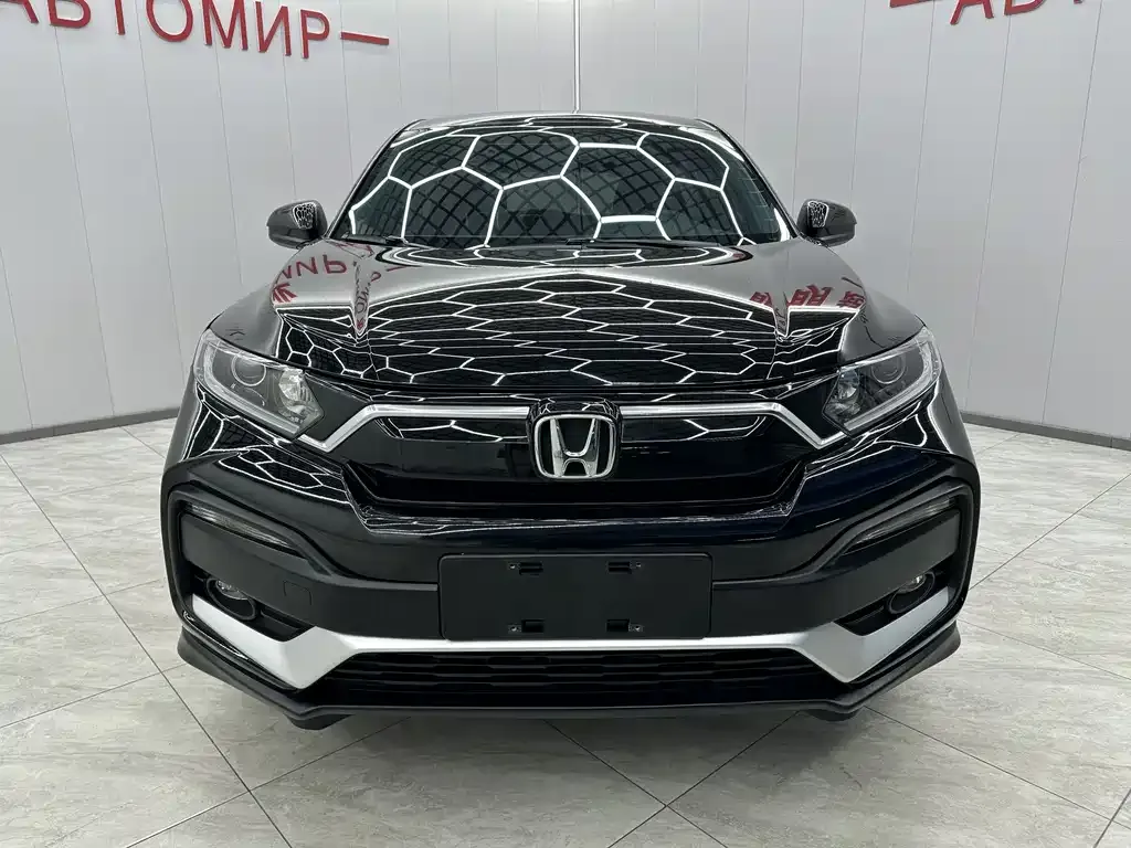 Honda XR-V — фото 8