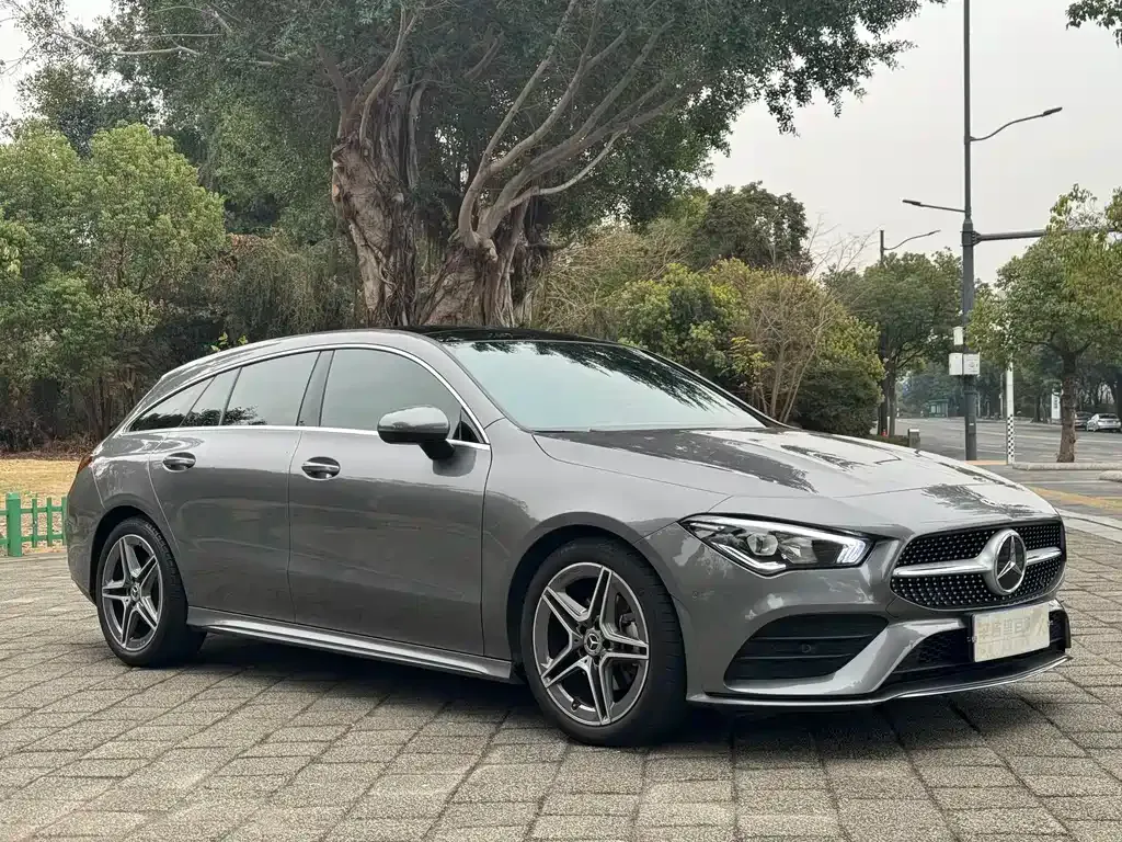Mercedes-Benz CLA (Import) — фото 8