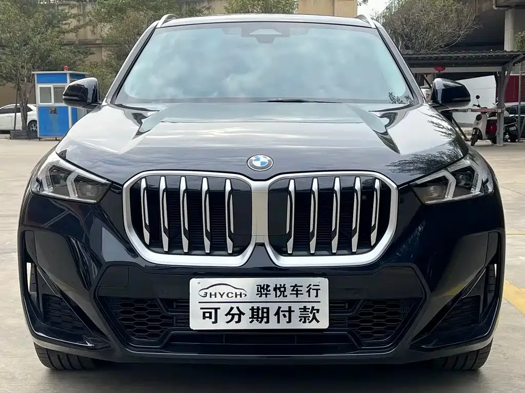 BMW X1 — фото 1
