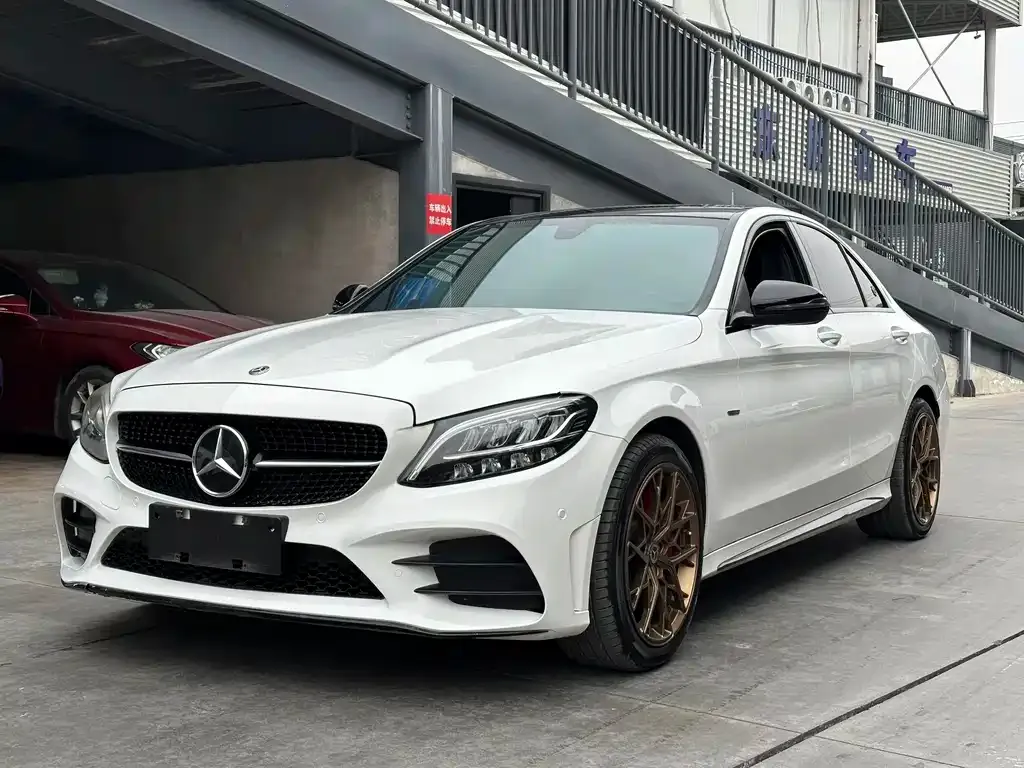 Mercedes-Benz C-Class 2021 из CN, фото 1