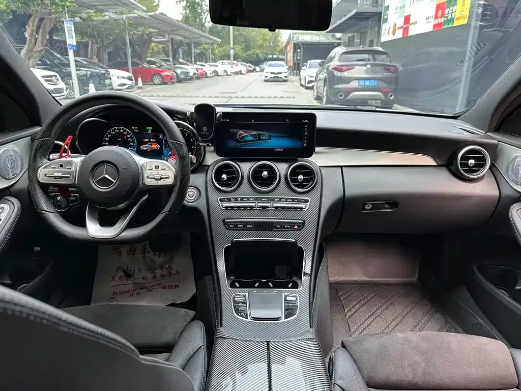 Mercedes-Benz C-Class 2021 из CN, фото 4