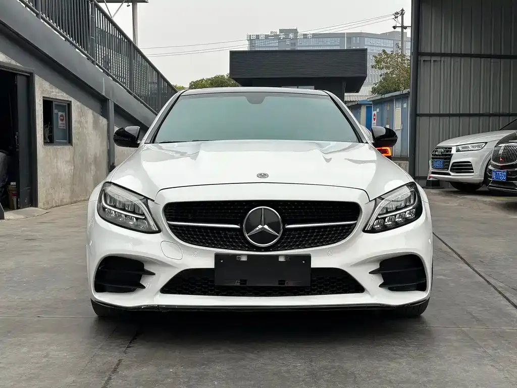 Mercedes-Benz C-Class 2021 из CN, фото 2
