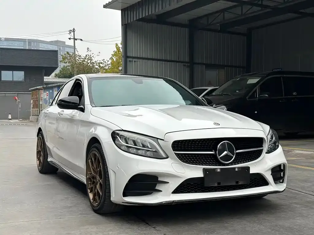 Mercedes-Benz C-Class 2021 из CN, фото 3