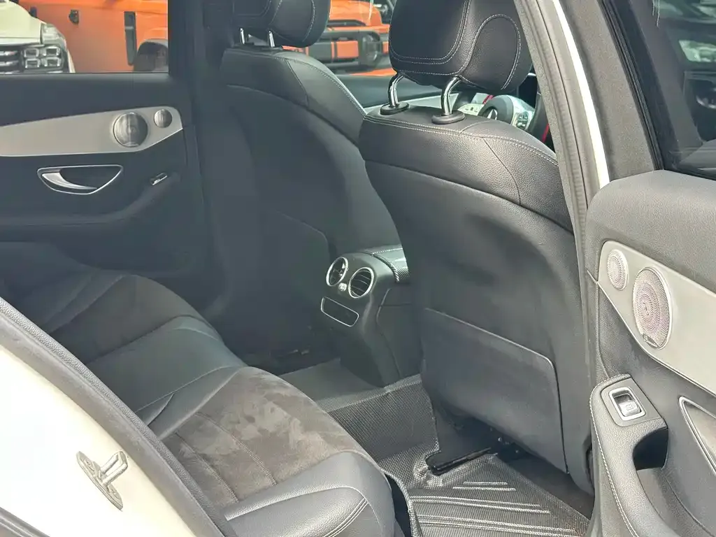 Mercedes-Benz C-Class 2021 из CN, фото 10