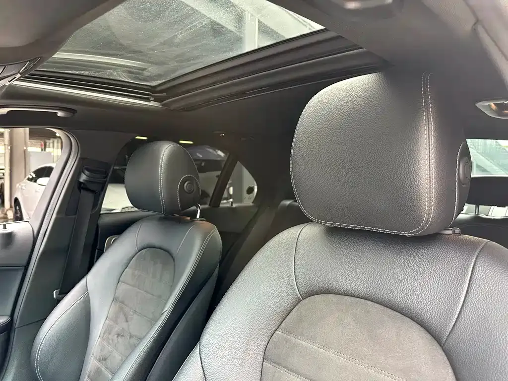 Mercedes-Benz C-Class 2021 из CN, фото 5