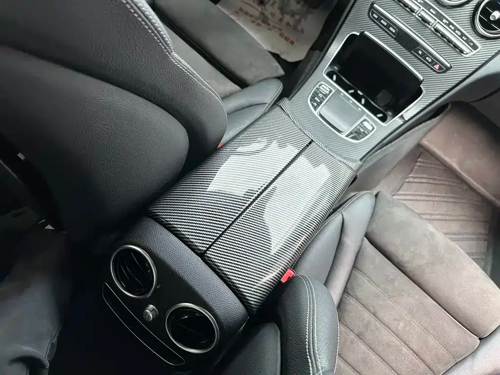 Mercedes-Benz C-Class 2021 из CN, фото 8