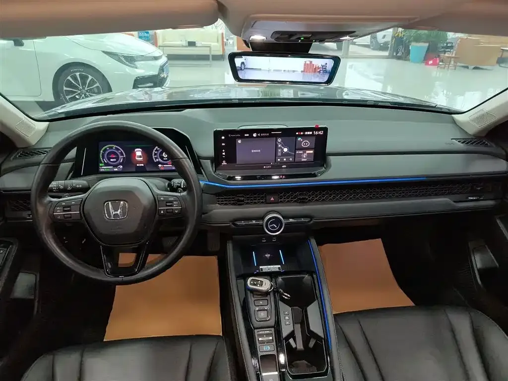 Honda Accord New Energy 2025 из CN, фото 4