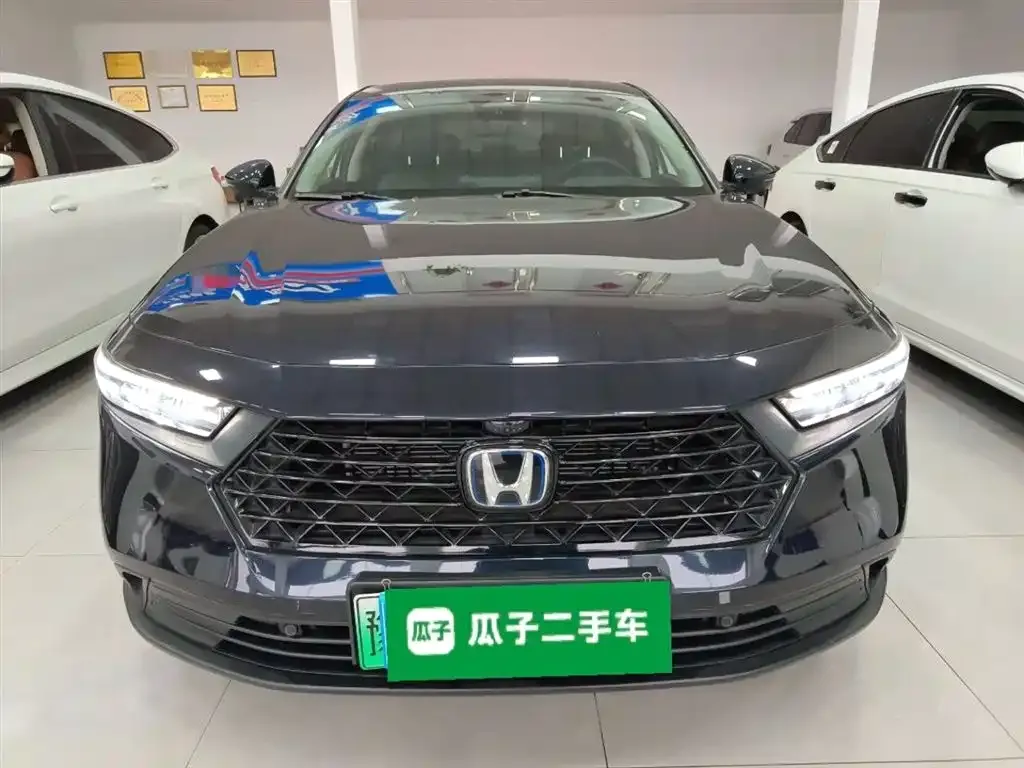 Honda Accord New Energy 2025 из CN, фото 7