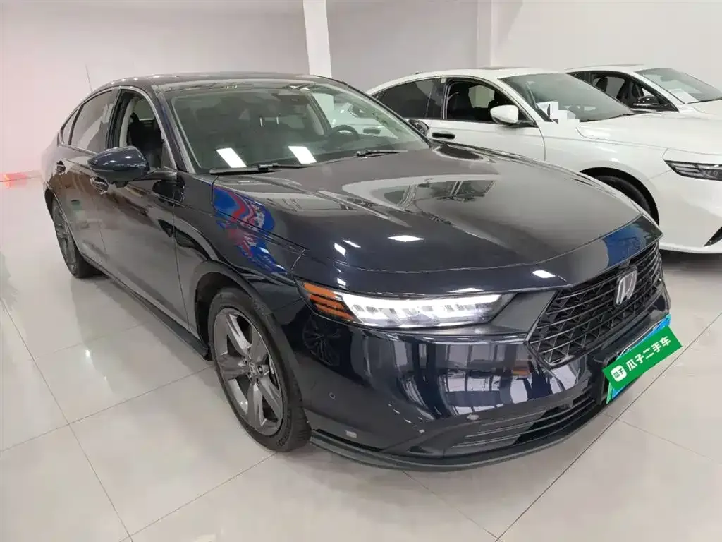 Honda Accord New Energy 2025 из CN, фото 10