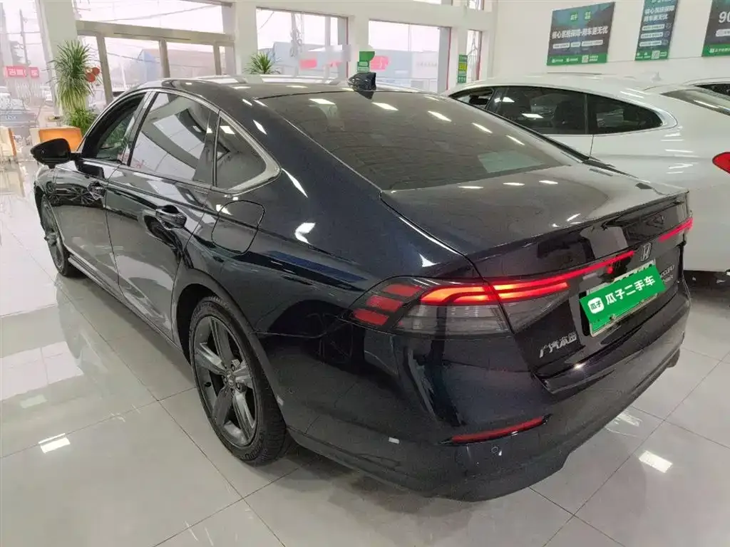 Honda Accord New Energy 2025 из CN, фото 6