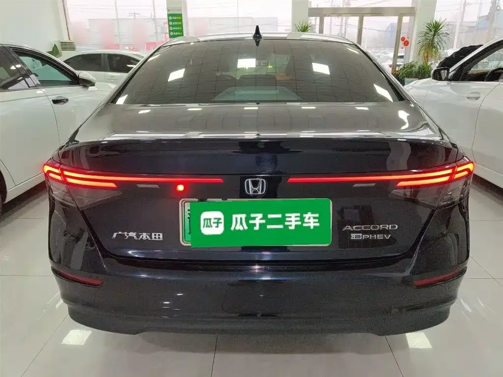 Honda Accord New Energy 2025 из CN, фото 9