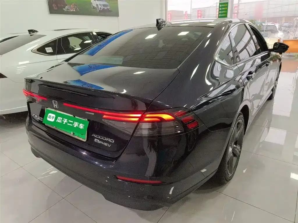 Honda Accord New Energy 2025 из CN, фото 3