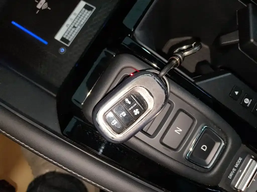 Honda Accord New Energy 2025 из CN, фото 2