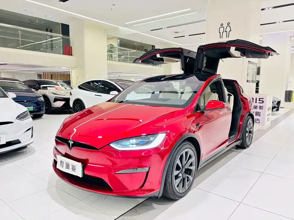 Tesla Model X