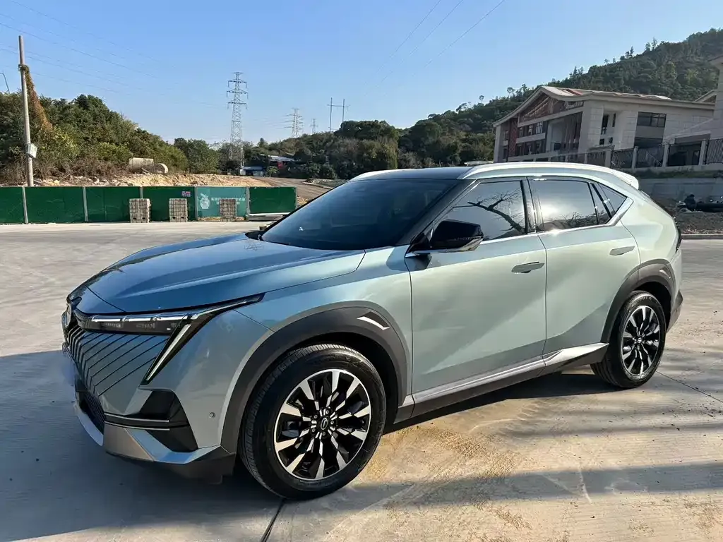 GAC Motor Shadow Cool 2023 из CN, фото 1