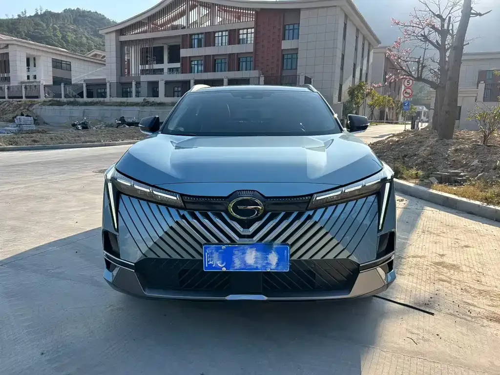 GAC Motor Shadow Cool 2023 из CN, фото 7